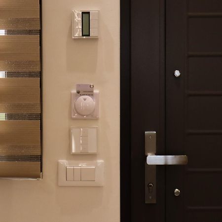 Míloi Almyres Luxurious Residences מראה חיצוני תמונה