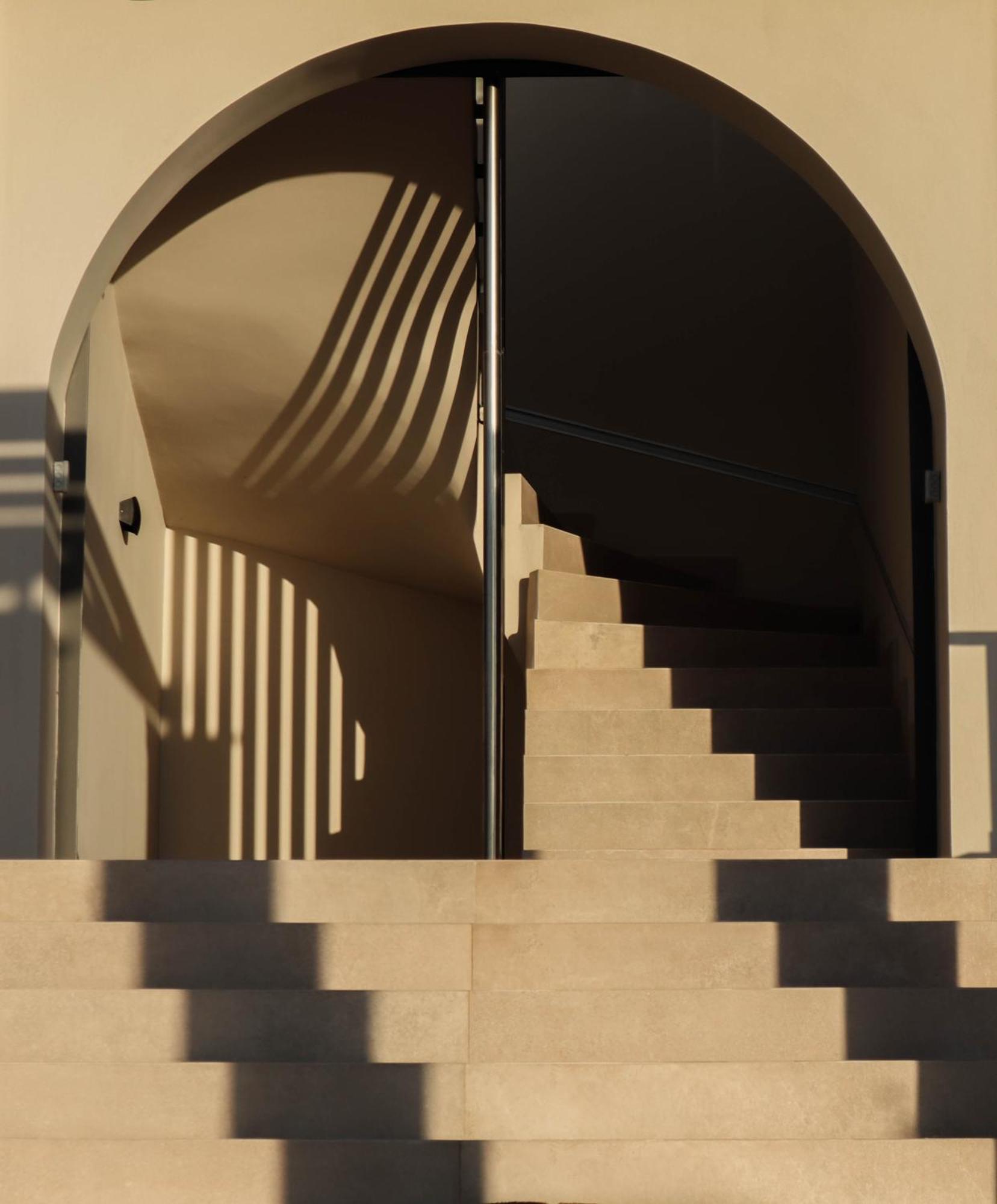 Míloi Almyres Luxurious Residences מראה חיצוני תמונה