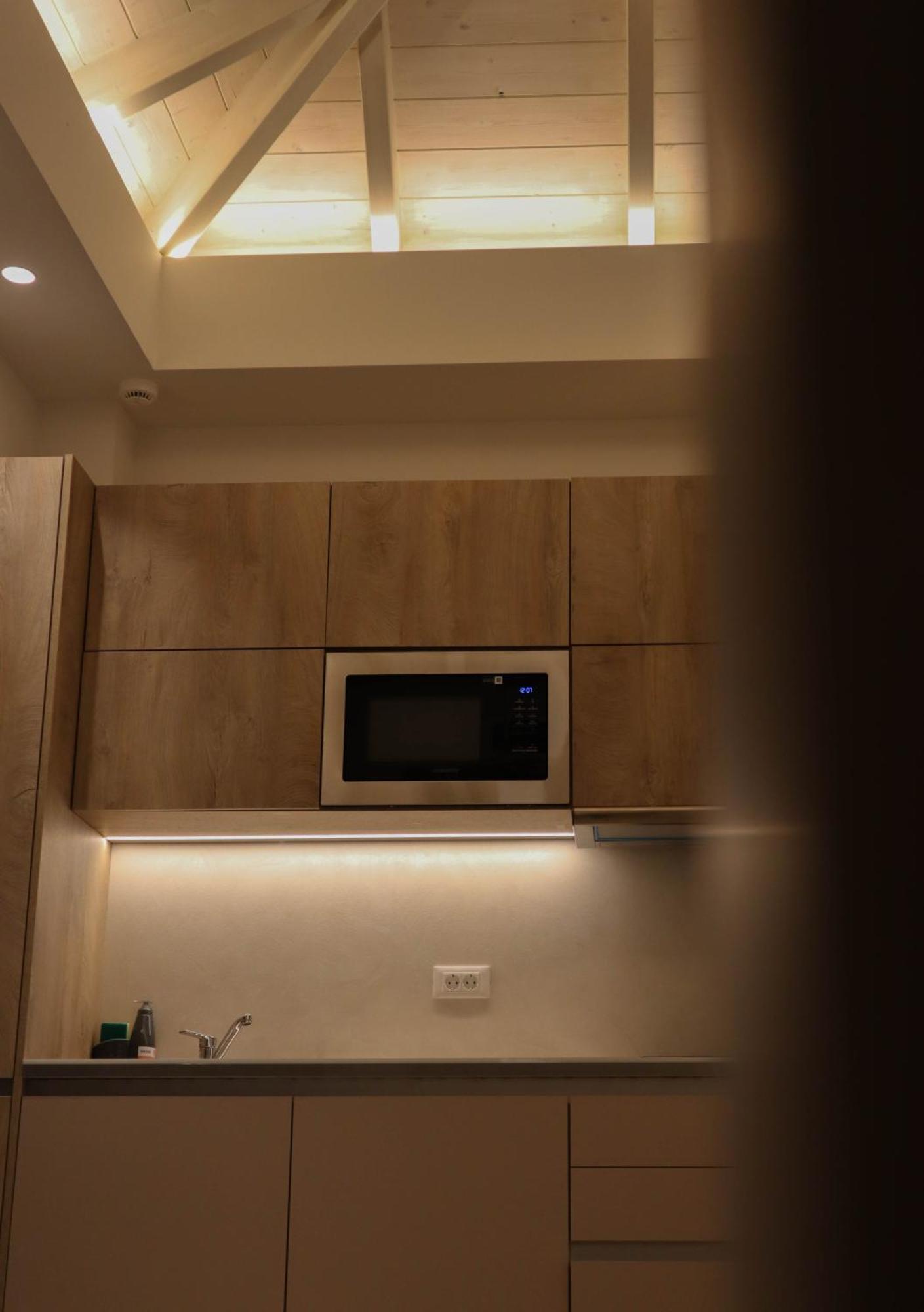 Míloi Almyres Luxurious Residences מראה חיצוני תמונה