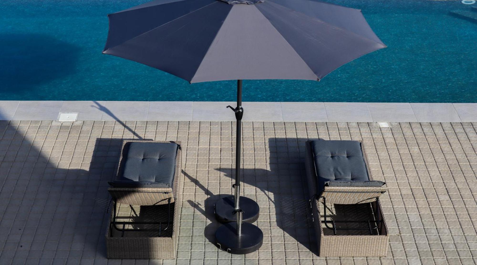 Míloi Almyres Luxurious Residences מראה חיצוני תמונה