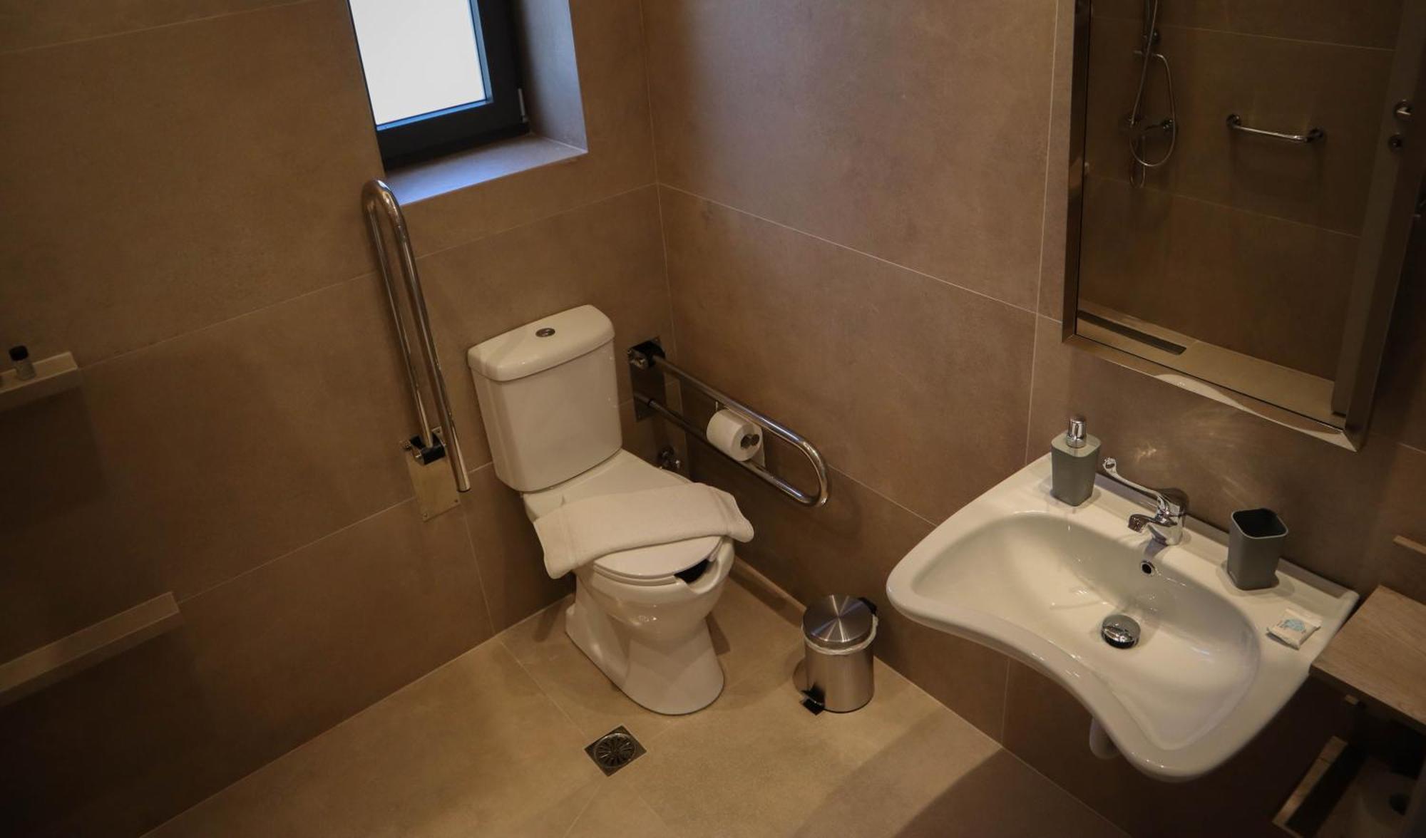 Míloi Almyres Luxurious Residences מראה חיצוני תמונה