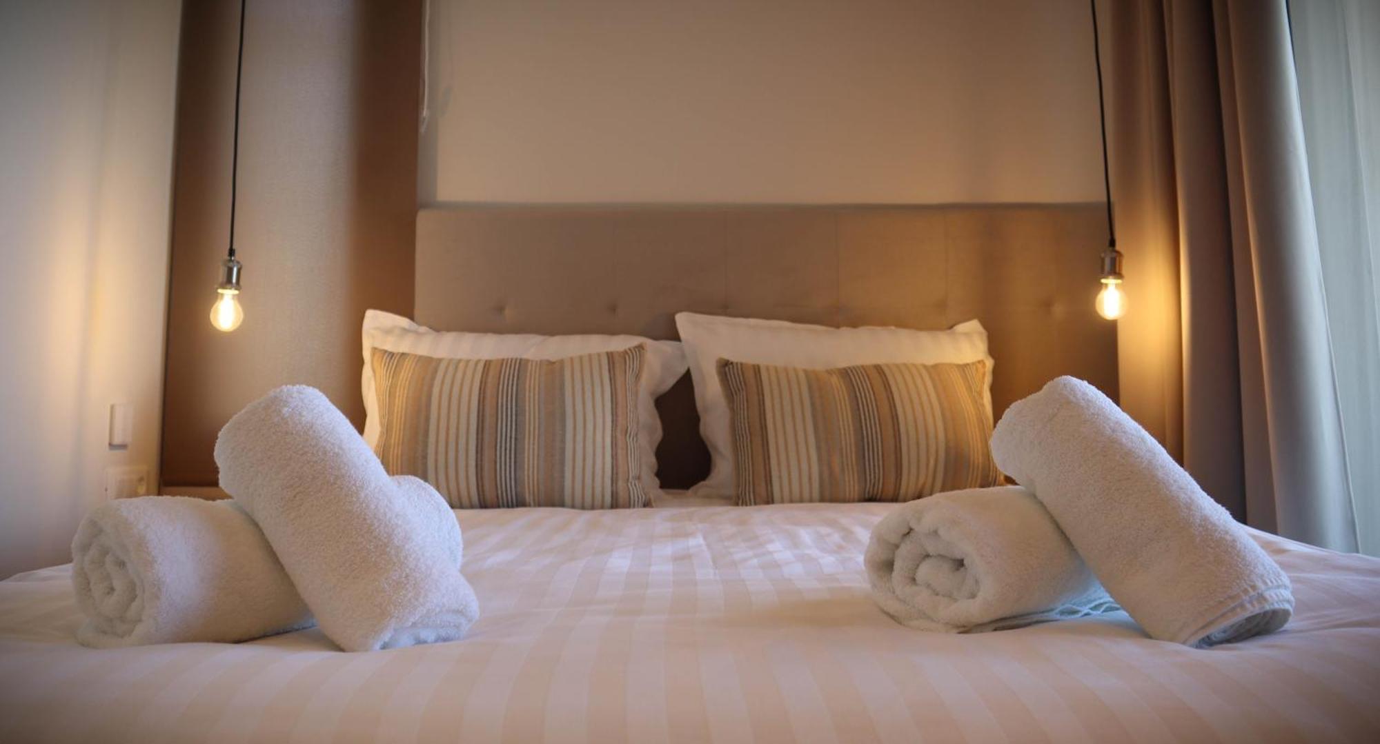 Míloi Almyres Luxurious Residences מראה חיצוני תמונה