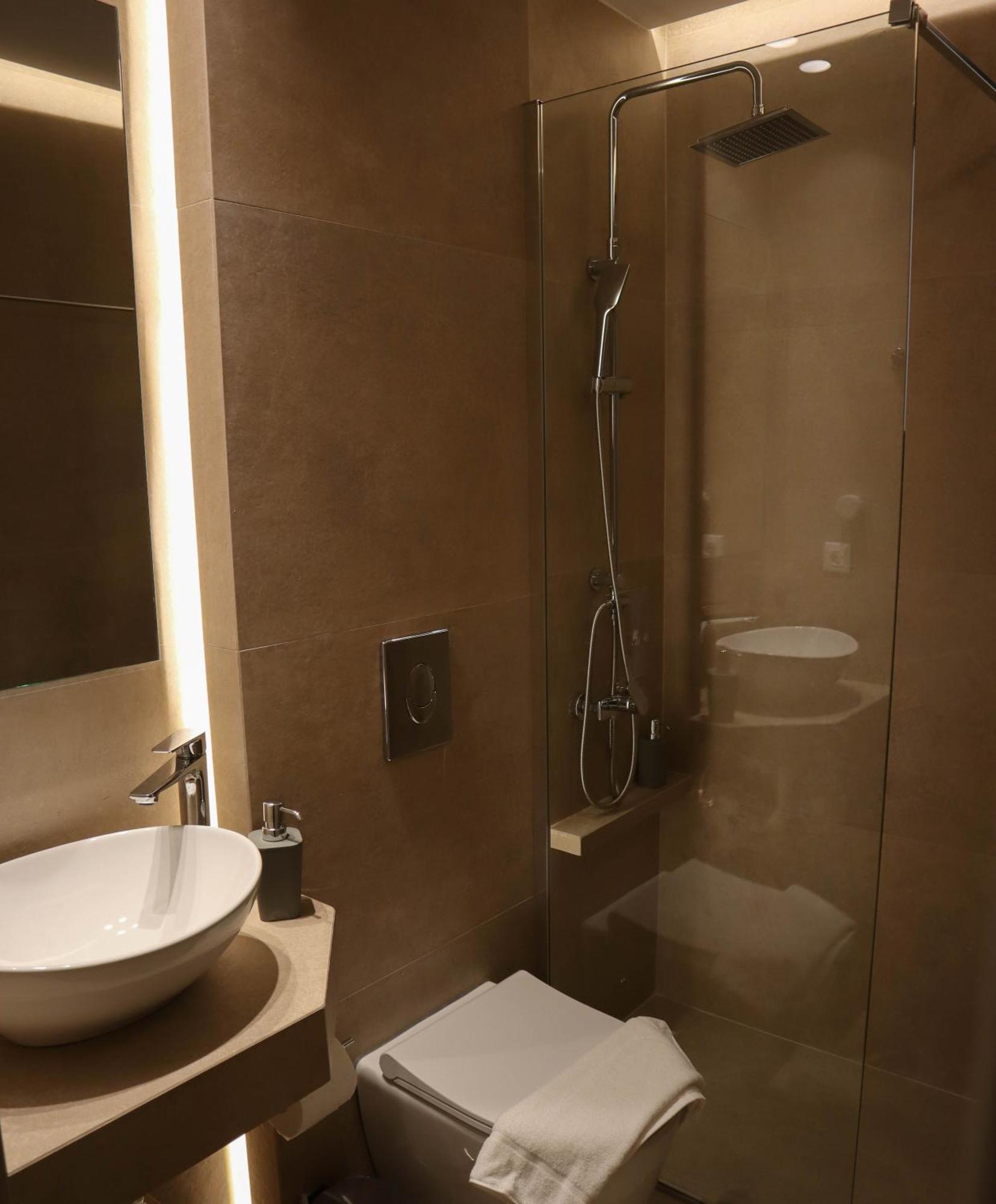 Míloi Almyres Luxurious Residences מראה חיצוני תמונה
