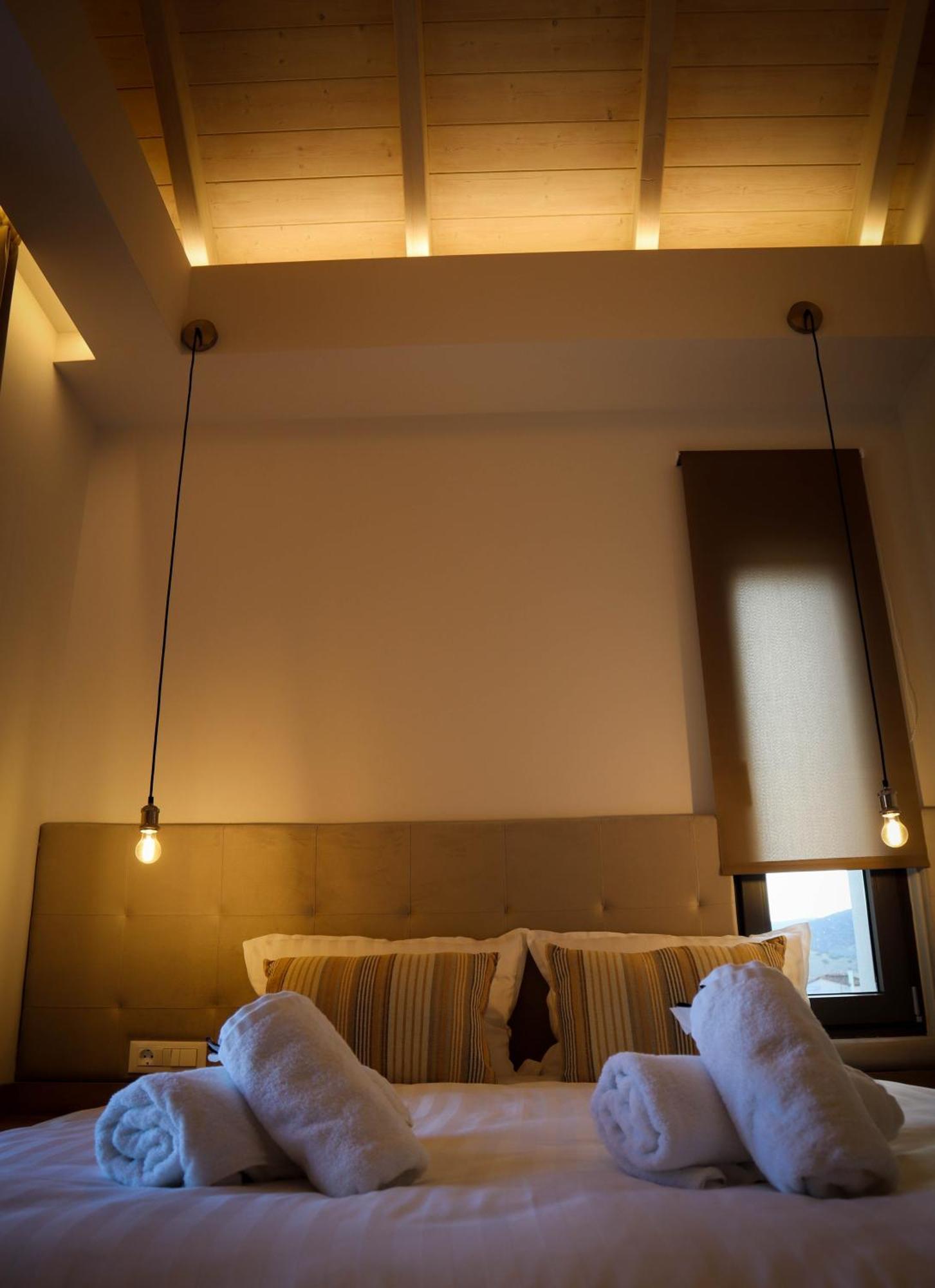 Míloi Almyres Luxurious Residences מראה חיצוני תמונה