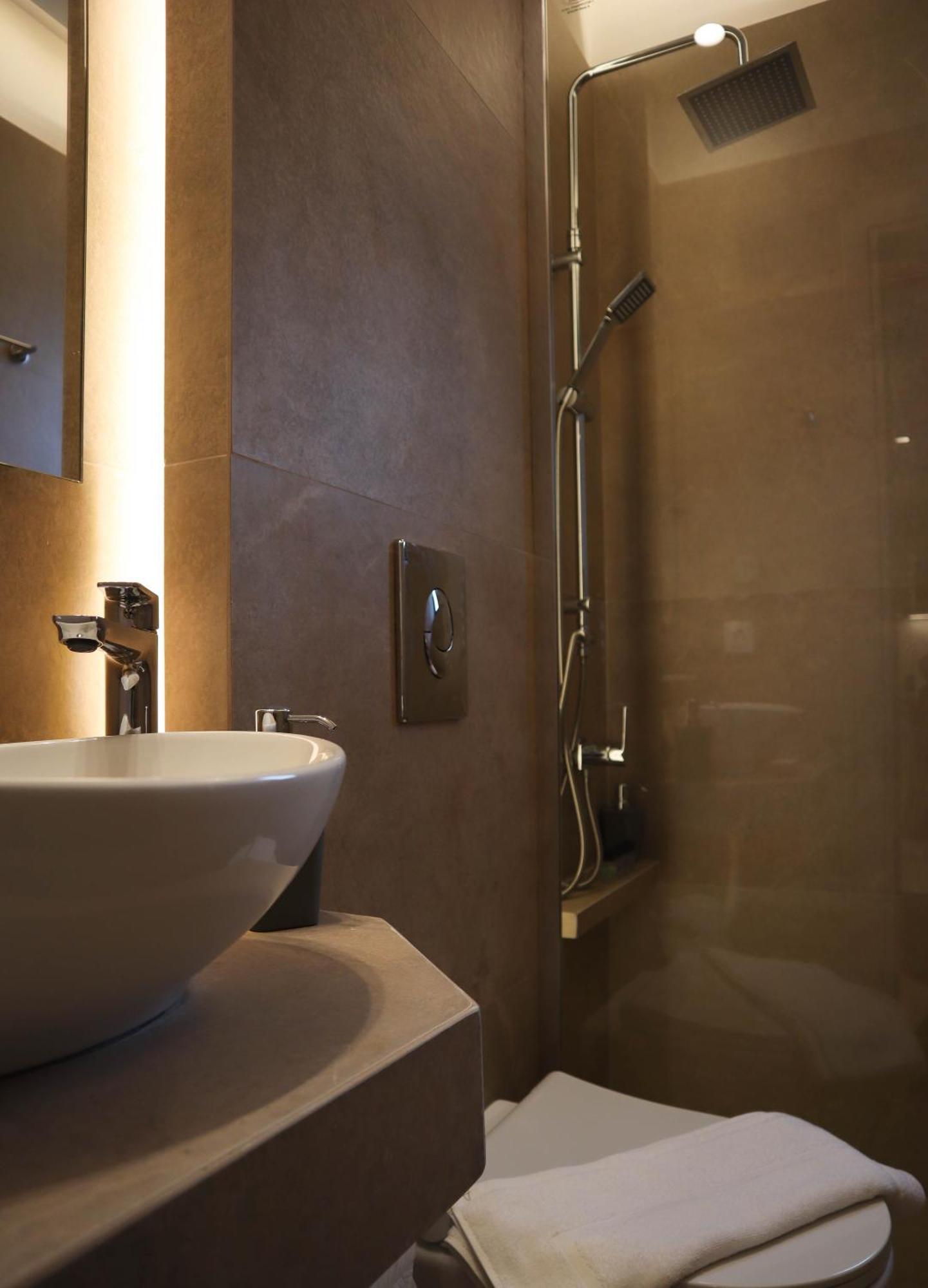 Míloi Almyres Luxurious Residences מראה חיצוני תמונה