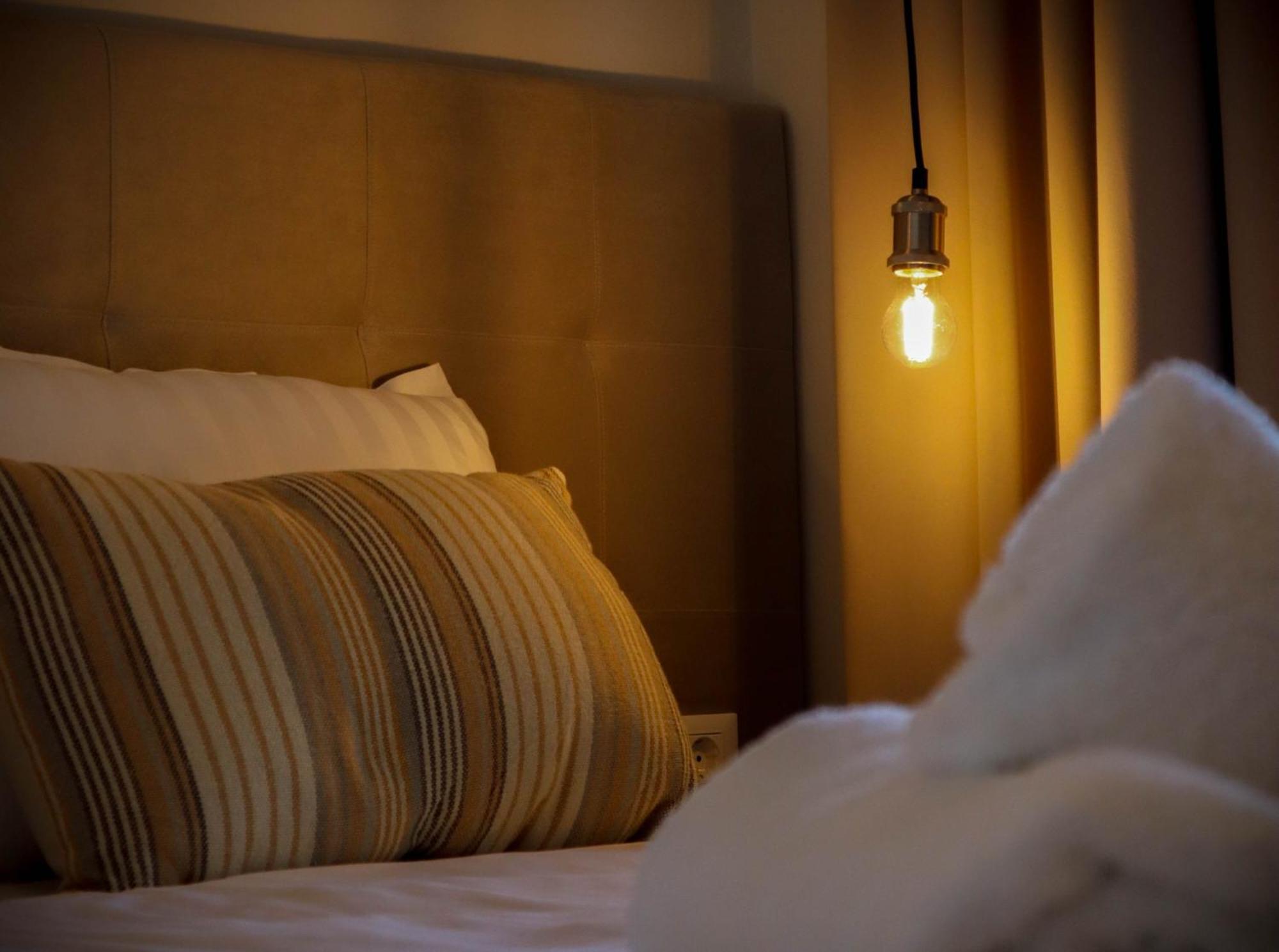 Míloi Almyres Luxurious Residences מראה חיצוני תמונה