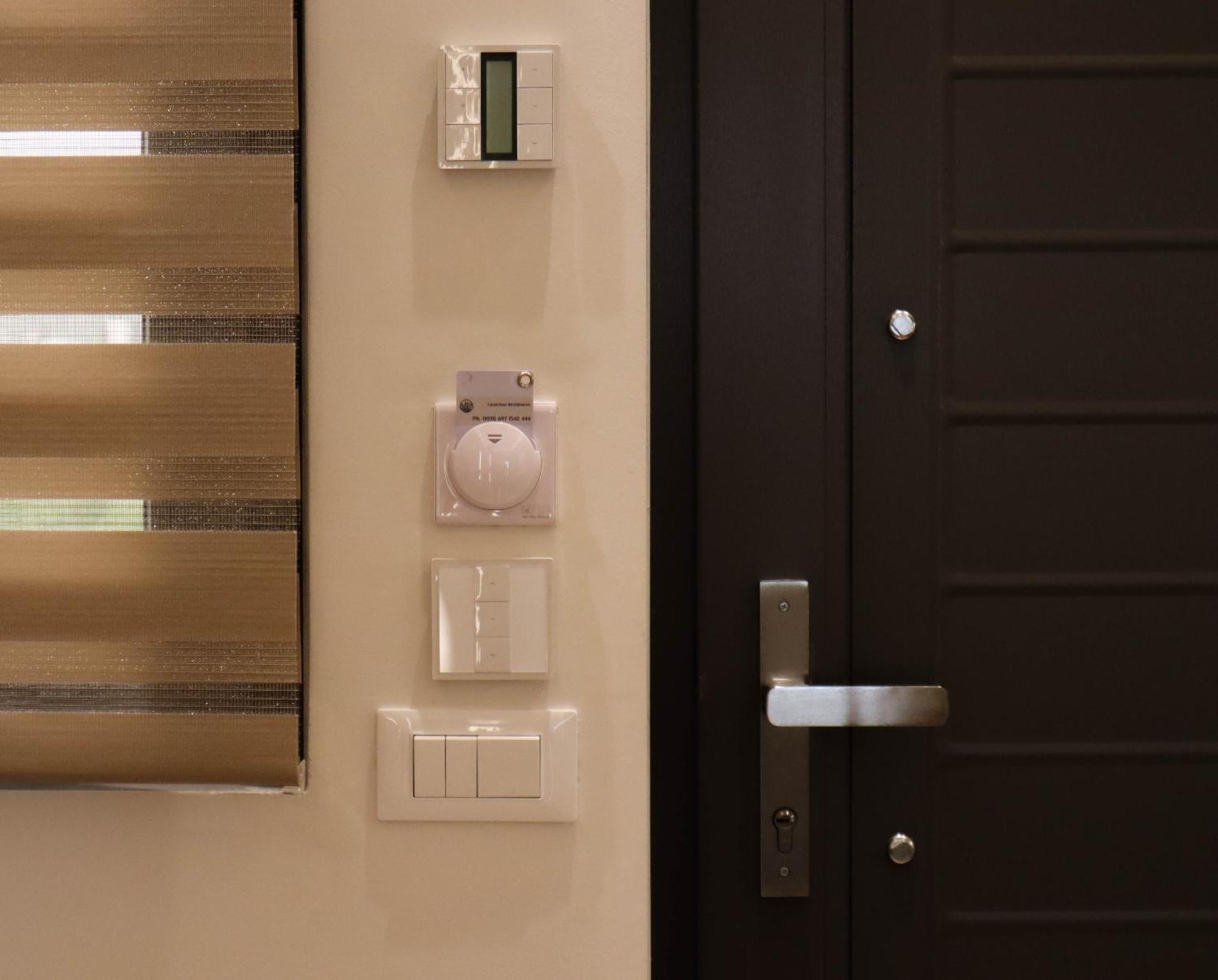 Míloi Almyres Luxurious Residences מראה חיצוני תמונה