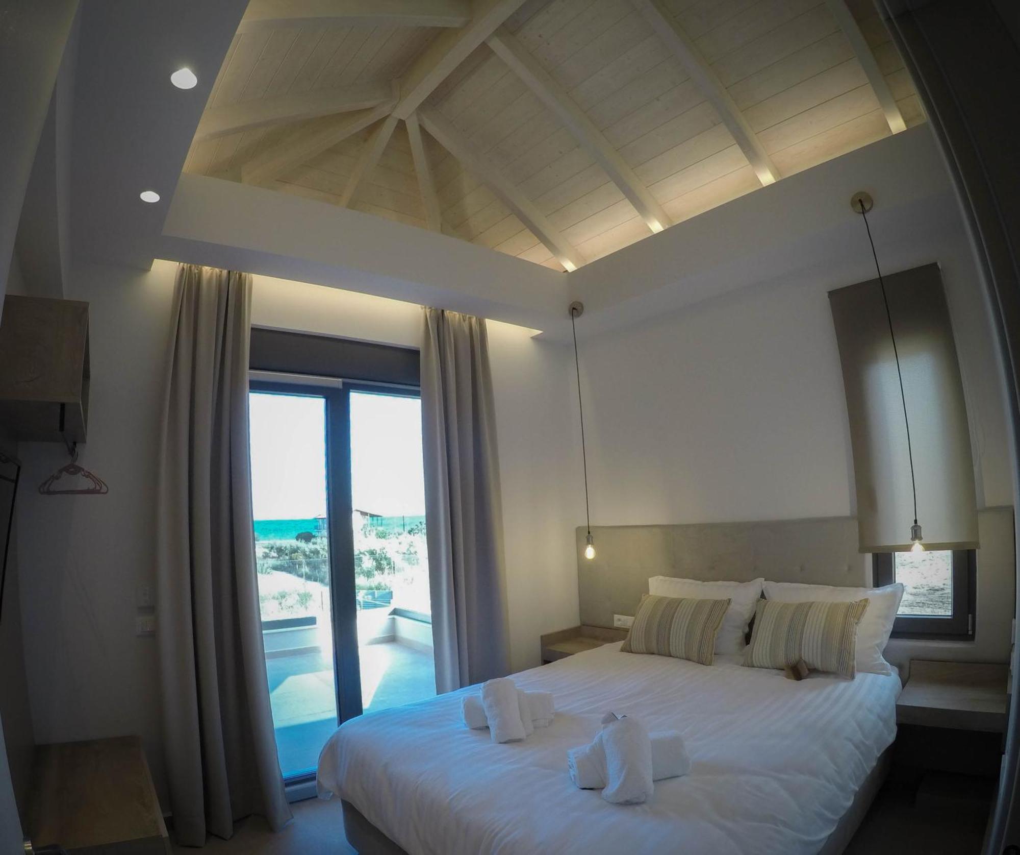 Míloi Almyres Luxurious Residences מראה חיצוני תמונה