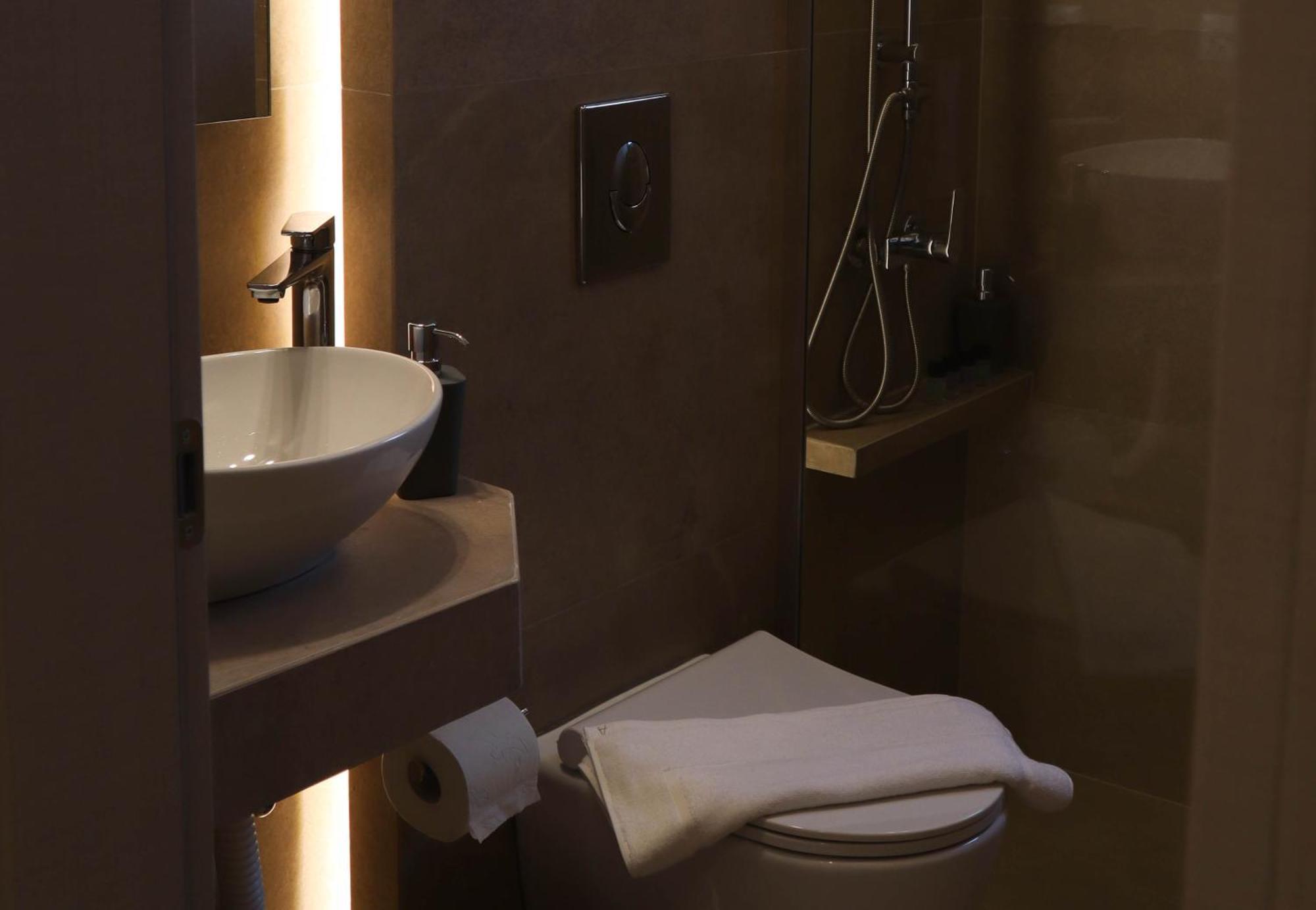 Míloi Almyres Luxurious Residences מראה חיצוני תמונה