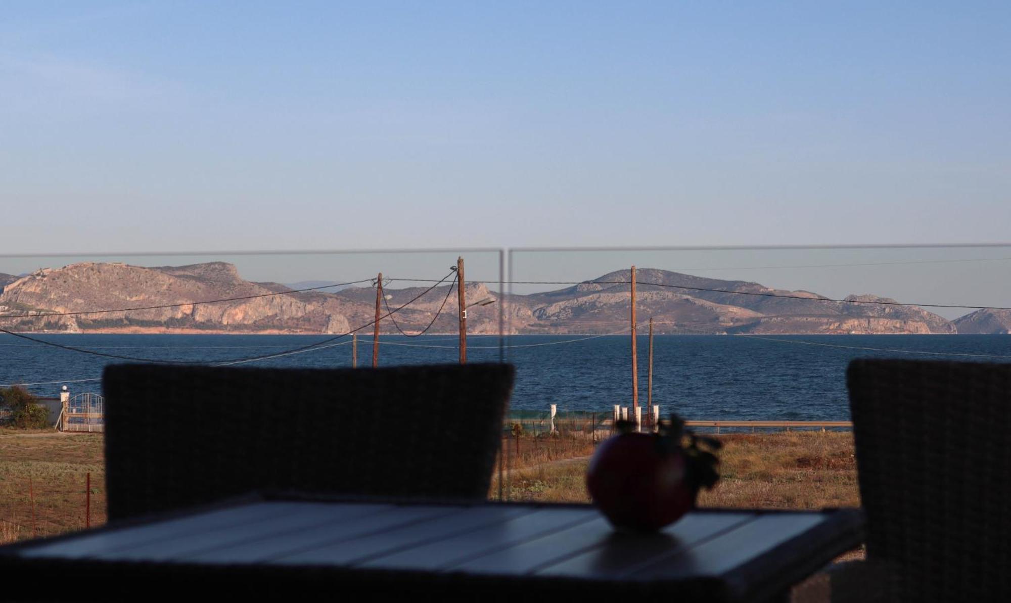 Míloi Almyres Luxurious Residences מראה חיצוני תמונה
