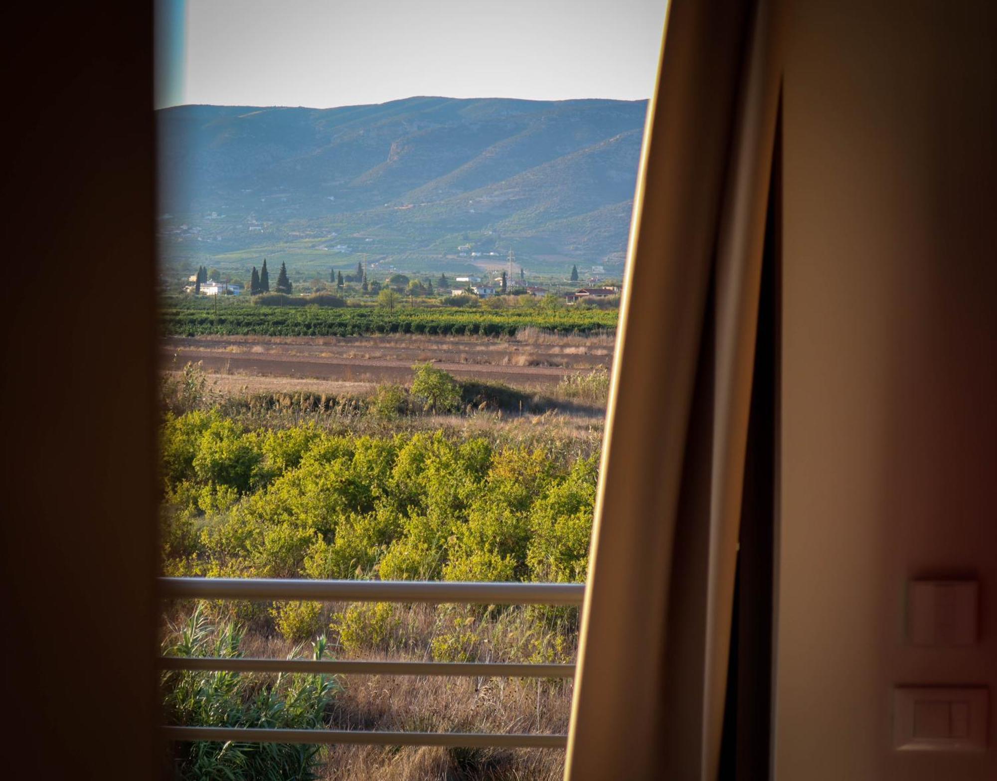 Míloi Almyres Luxurious Residences מראה חיצוני תמונה