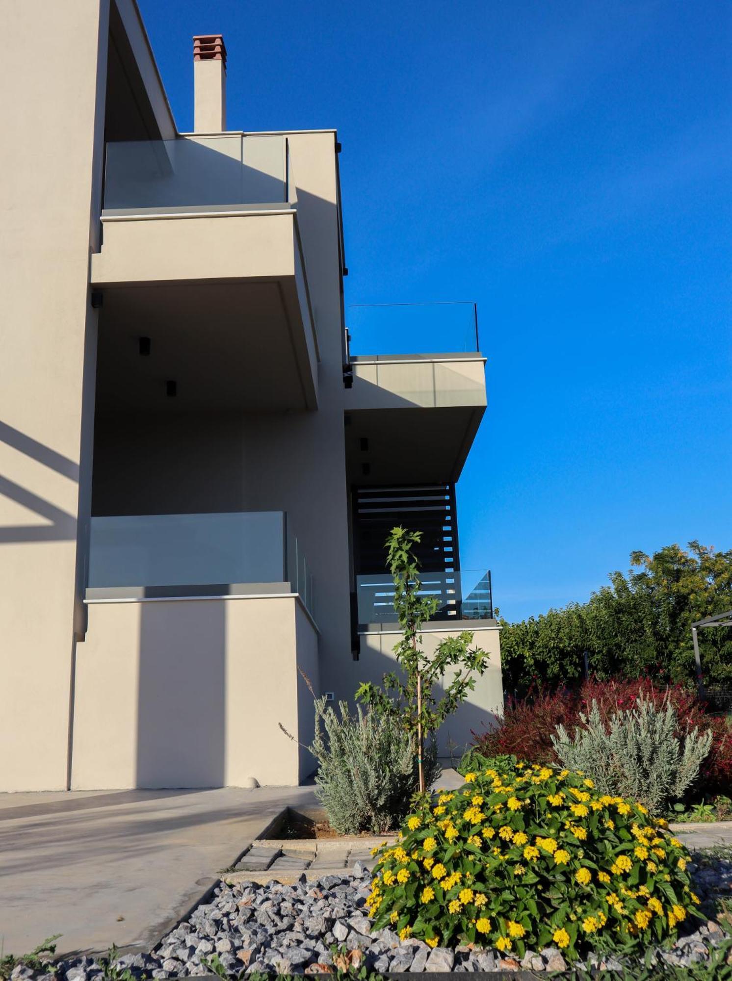 Míloi Almyres Luxurious Residences מראה חיצוני תמונה