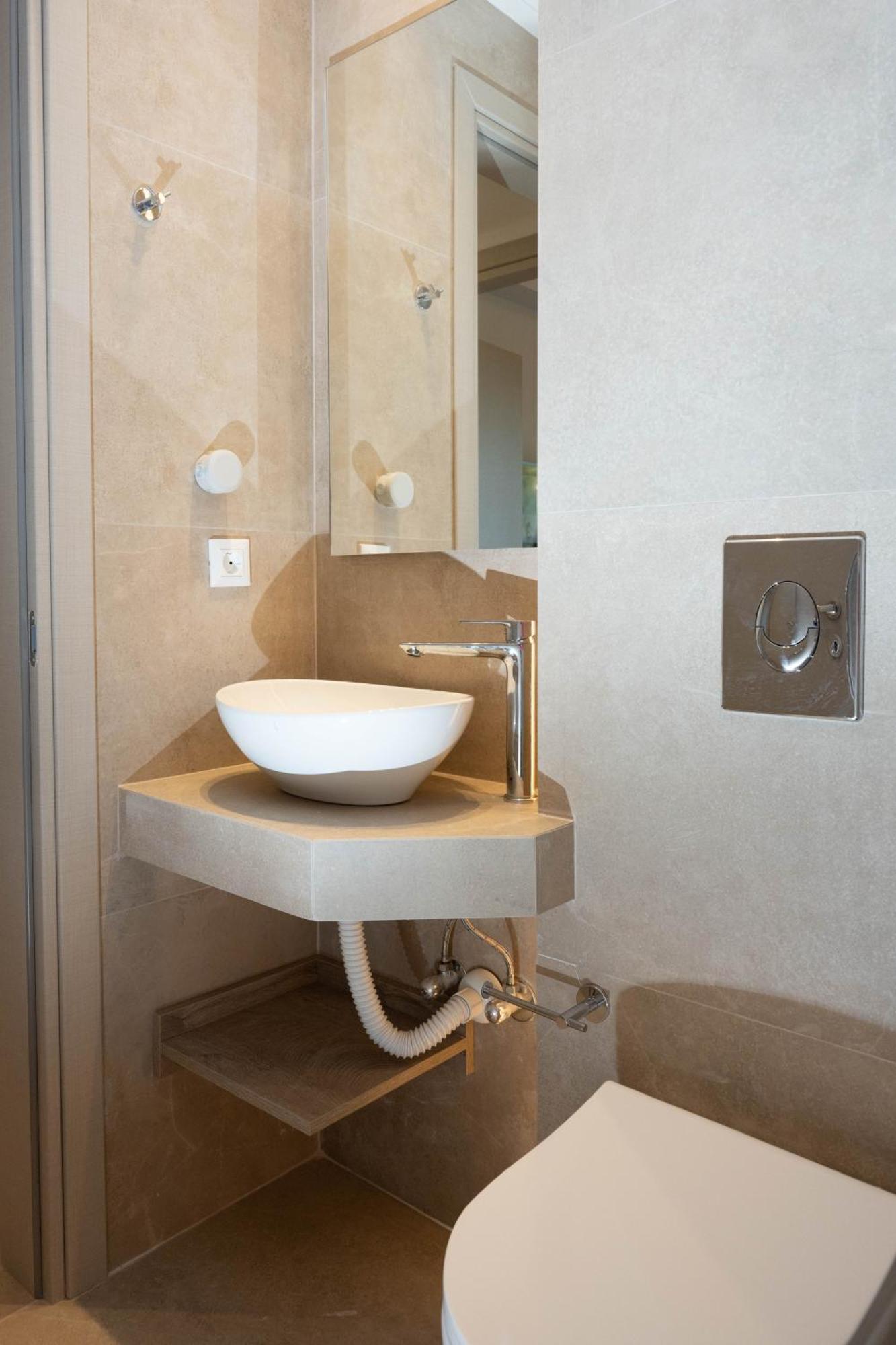 Míloi Almyres Luxurious Residences מראה חיצוני תמונה
